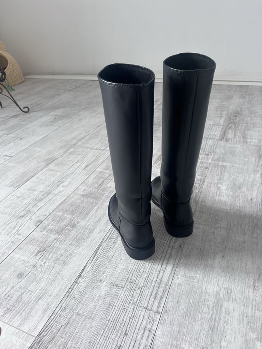 Чоботи/ботильйони pull&bear