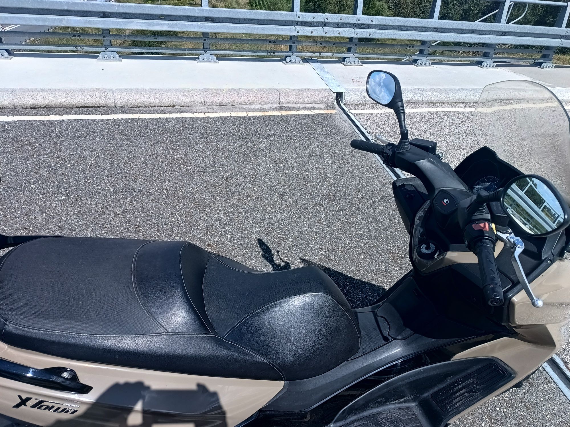 Kymco x-town 125cm3 rok 2021   8tys.km
