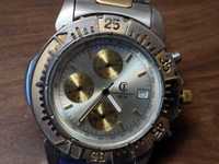 stary zegarek chronograph T 72-6195.5 z bransoleta