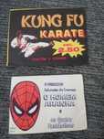 Carteiras fechadas de cromos