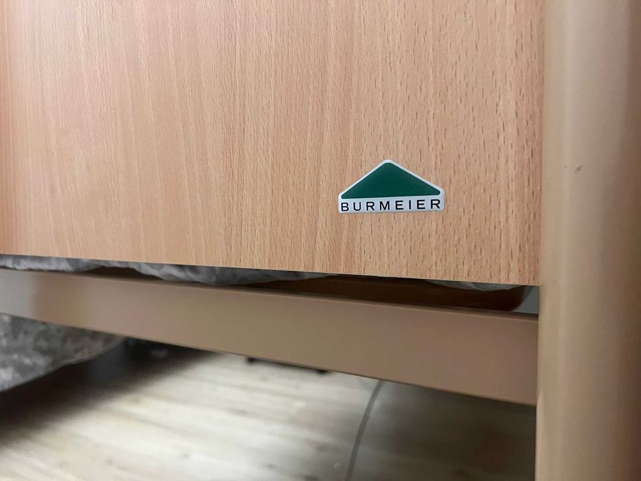 Cama articulada com 10 meses de uso