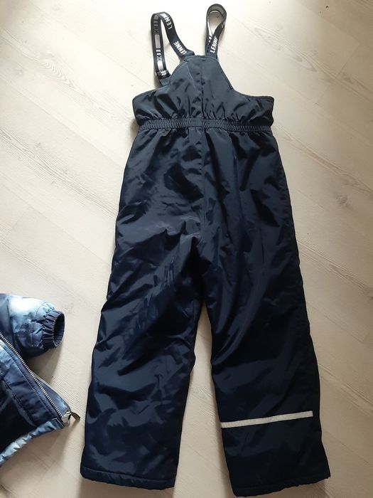 Зимовий комбінезон Lenne 122-128см