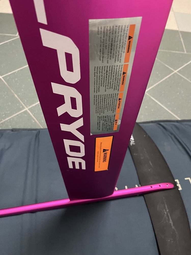 Foil Neilpryde RS Flight AL