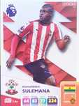 Karta kolekcjonerska Panini Adrenalyn XL Premier League nr 309 Kamalde