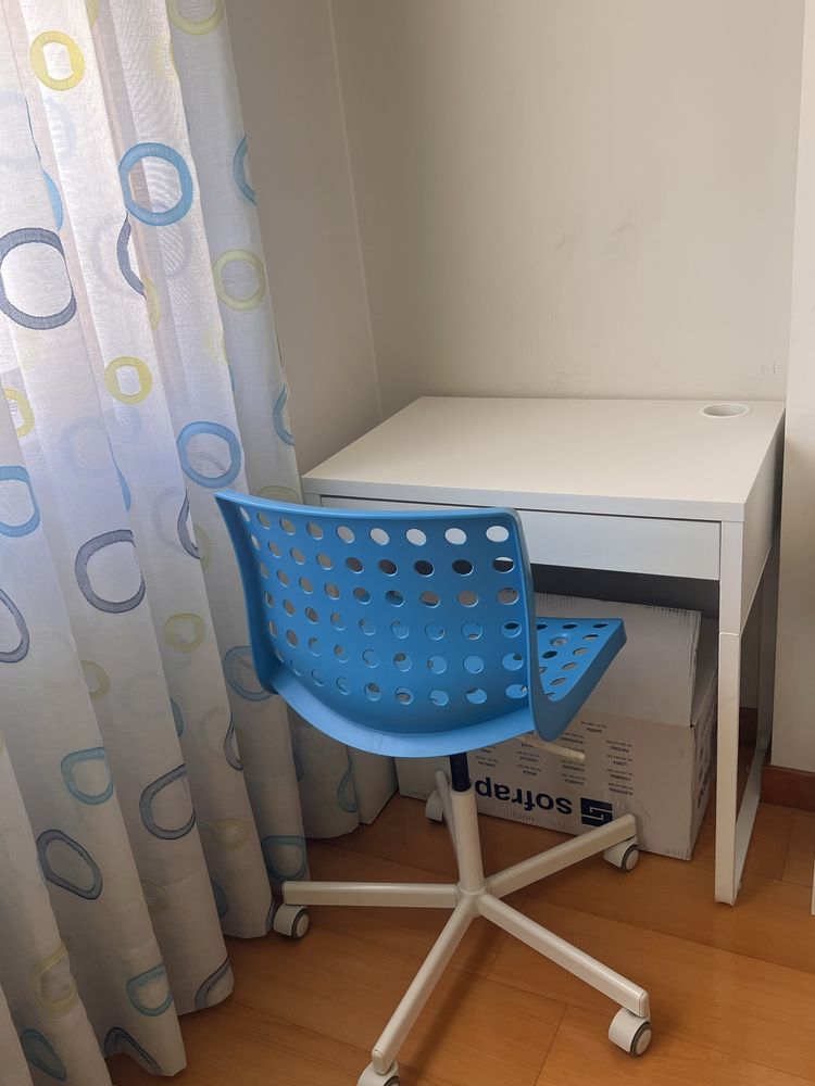 Quarto como novo - vendo só a dinheiro