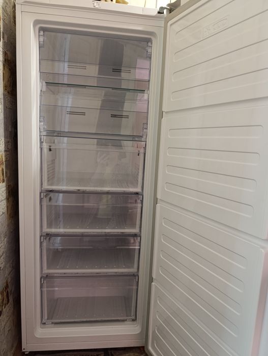 Морозильна камера