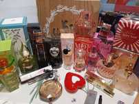 Парфуми Bvlgari Lanvin Lacoste ASDAAF Elizabeth Arden ESCADA Lancome