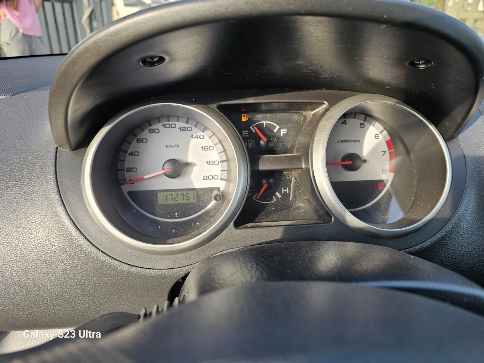 Suzuki ignis 1,3 2004r z Niemiec