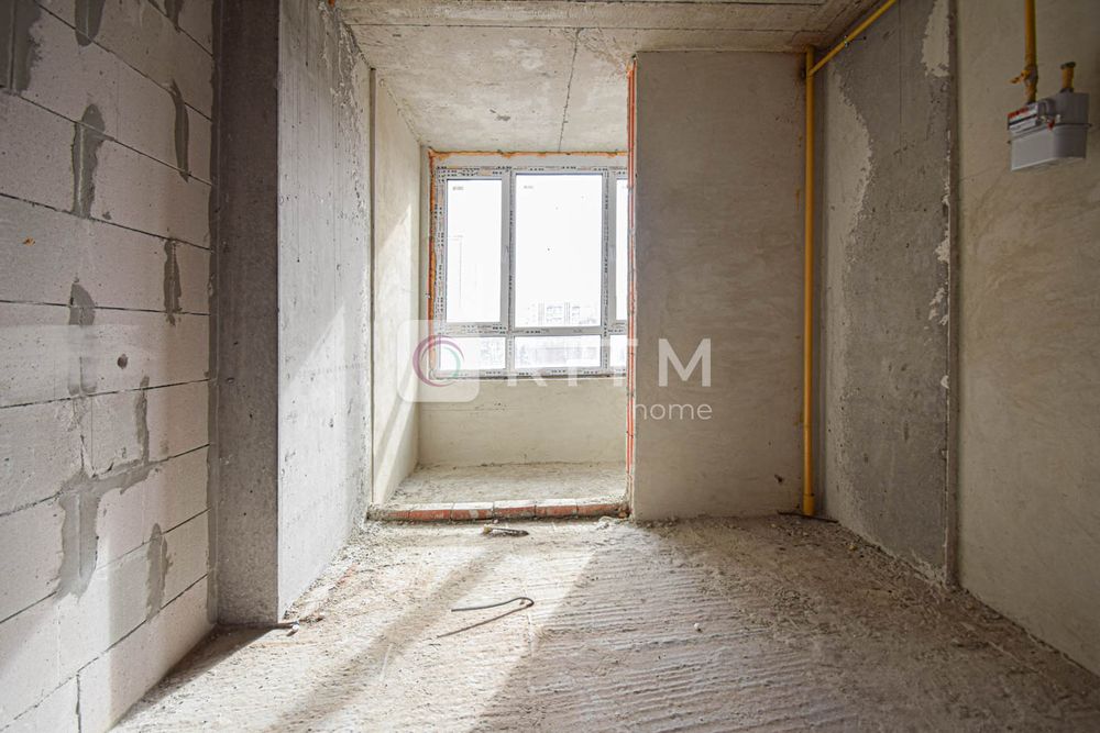 2-к. квартира 73,4 м2 з роздільним плануванням та і/о в ЖК Централ