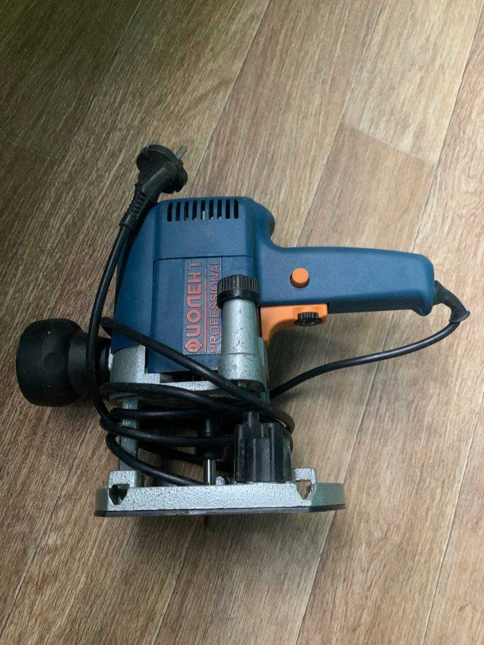 Фрезер фиолент Phiolent R3 - 1100E