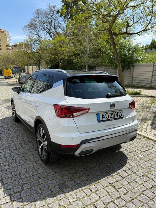Seat Arona XCELLENCE Edition Full Extras