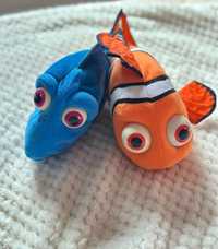 Nemo +Dory peluches