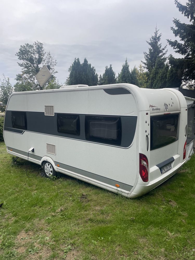 Hobby Exellent Mover Możliwa Zamiana