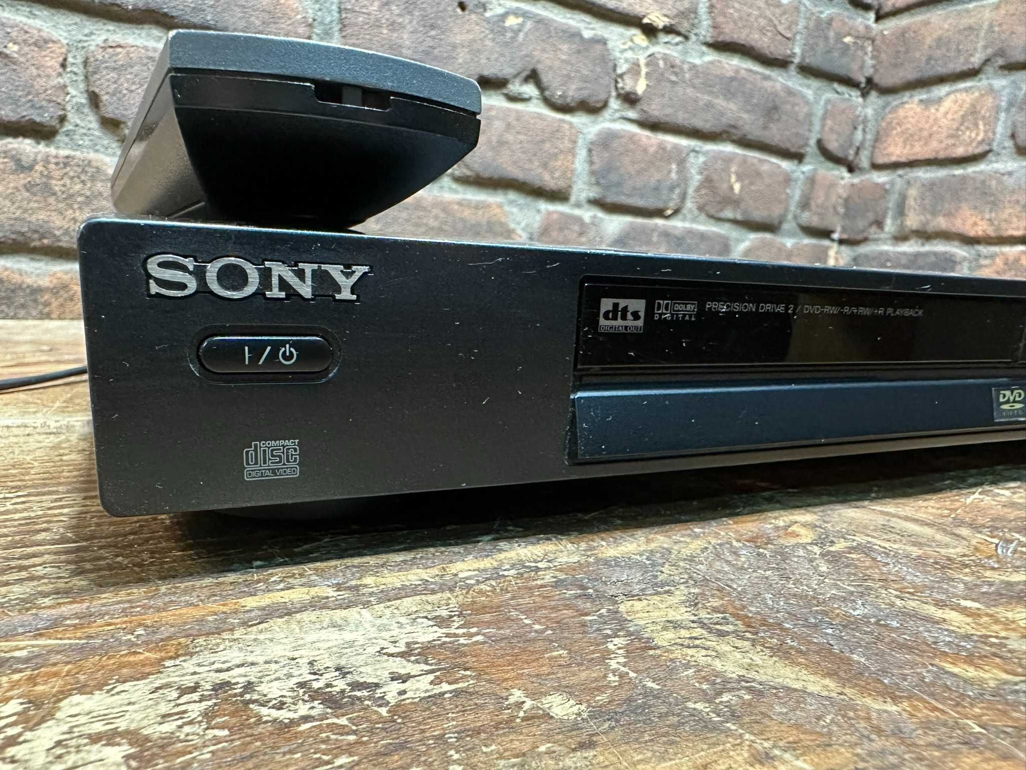 Odtwarzacz DVD Sony DVP-NS 330