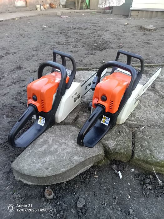 Бензопили Stihl Продам