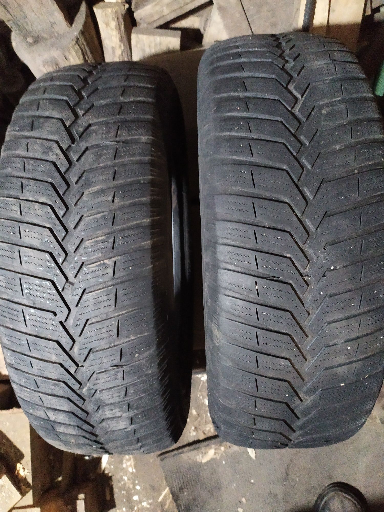 Шины Vredesten 195/65R15 - 4 штуки