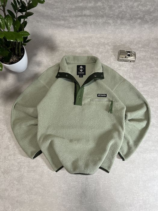 Columbia Fleece teddy / Зимова Фліска acg