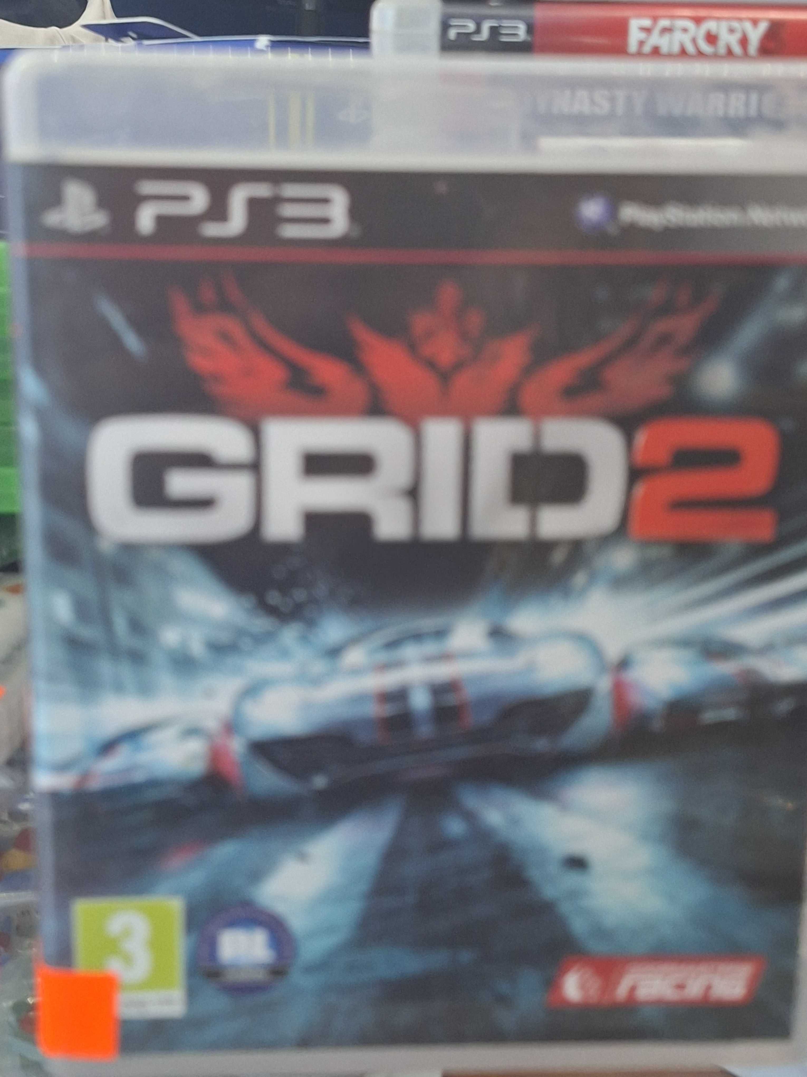Grid 2 PS3, BDB, Sklep, Wysyłka, Wymiana Centrum Grania