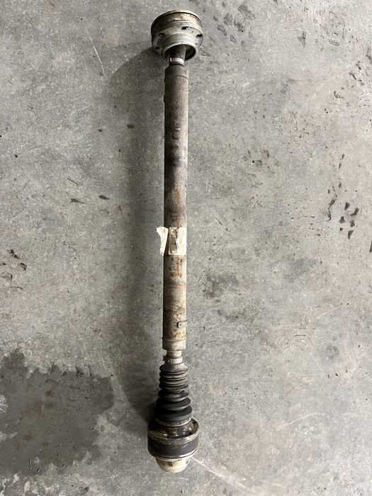 Jeep Liberty KJ 2.8 crd 150KM, wał napędowy przód