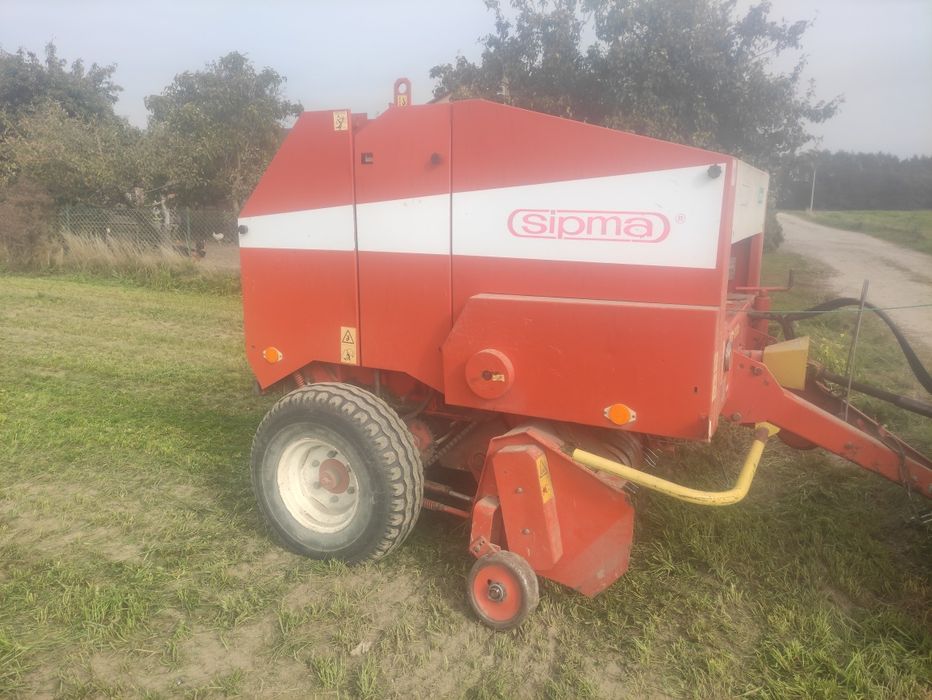 Sprzedam prasę sipme