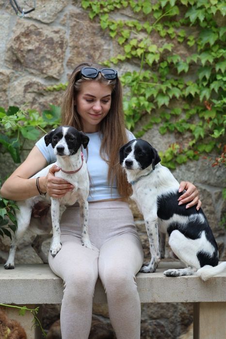 Matka z synem do adopcji 7kg