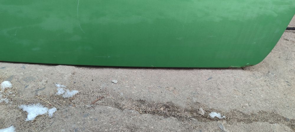 Golf 4 IV LA6P klapa tył tylna