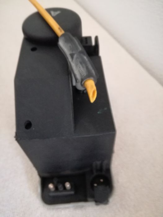 Centralina do fecho central de portas