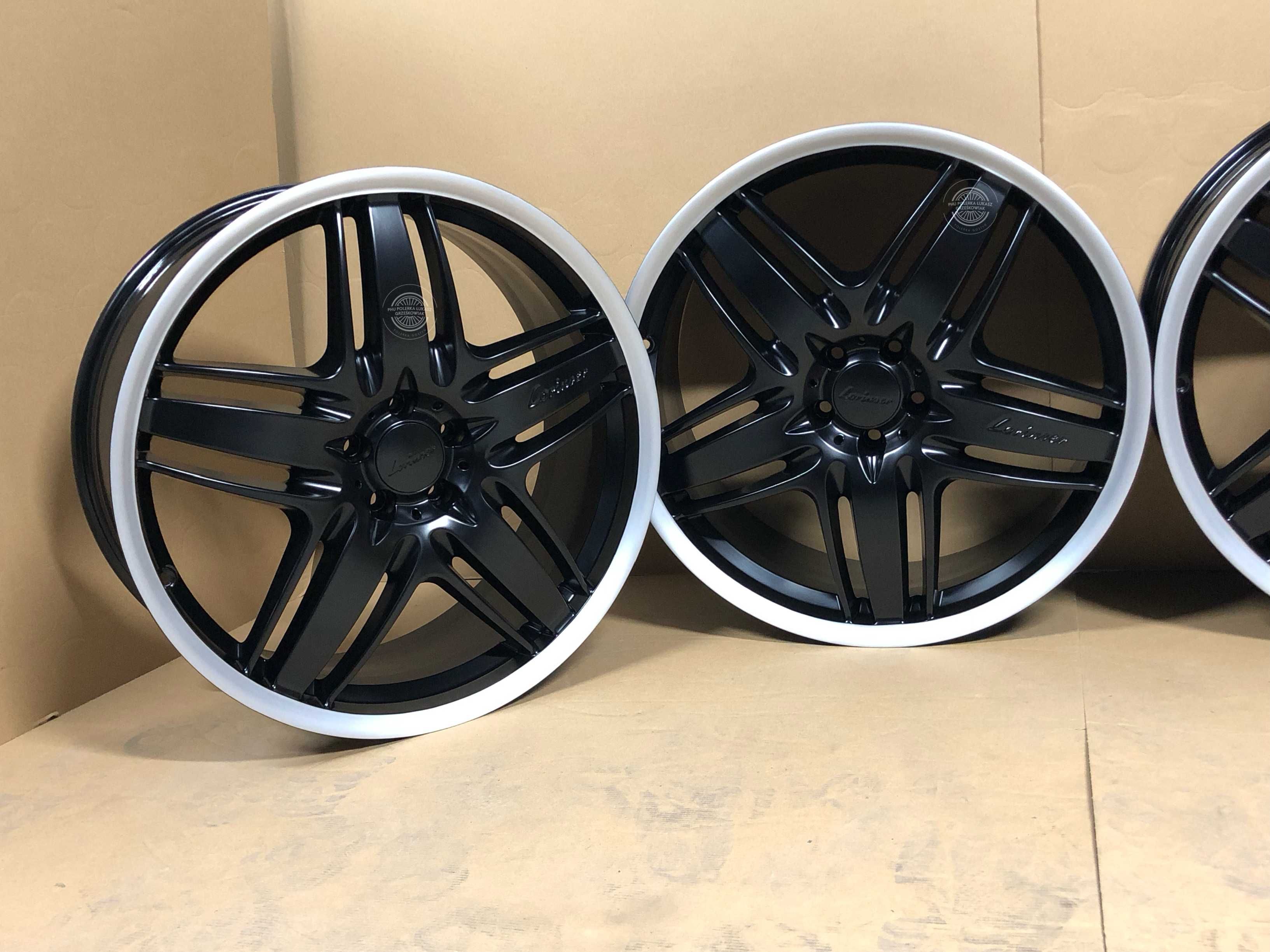 Lorinser 22' Mercedes ML GL GLS AMG 166 164 R-KLAS