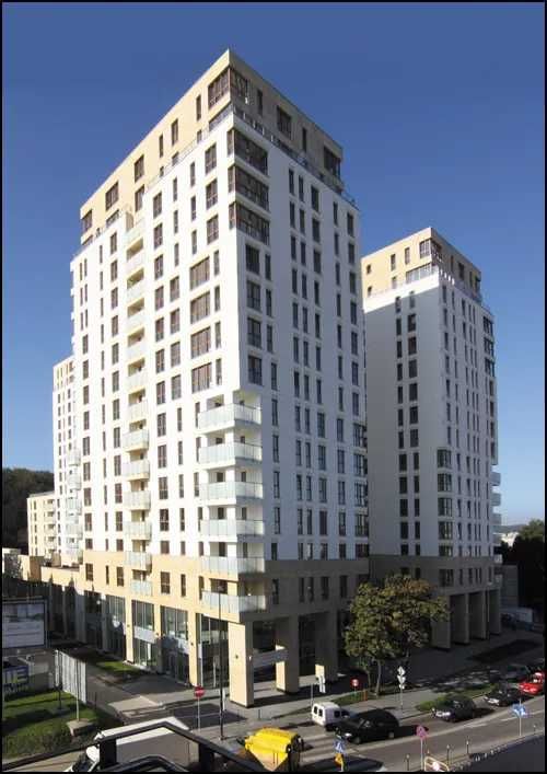 Pokój z balkonem Quattro Towers