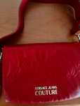 Bolsa Versace vermelho