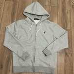 Bluza Ralph Lauren szara