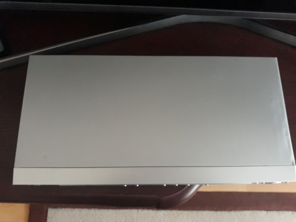 DVD Pionier DV-400V kompletny,uszkodzony.