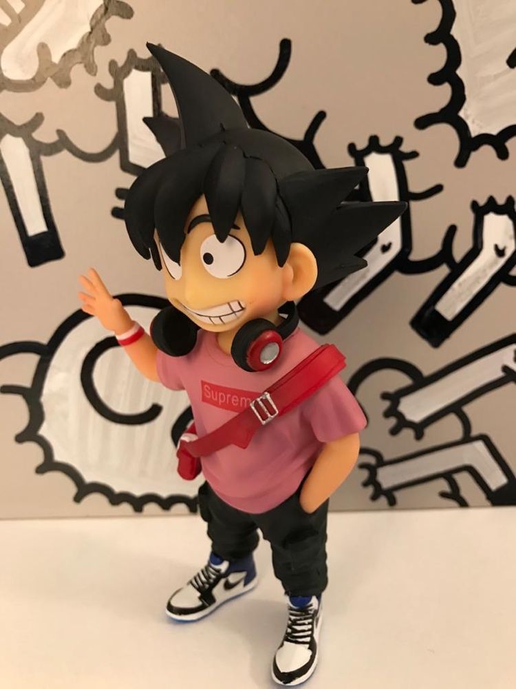 Dragon Ball - Son Goku Supreme