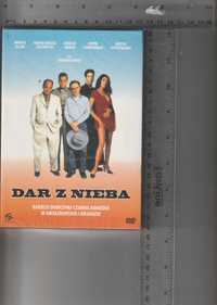 Dar z nieba Woody Allen DVD