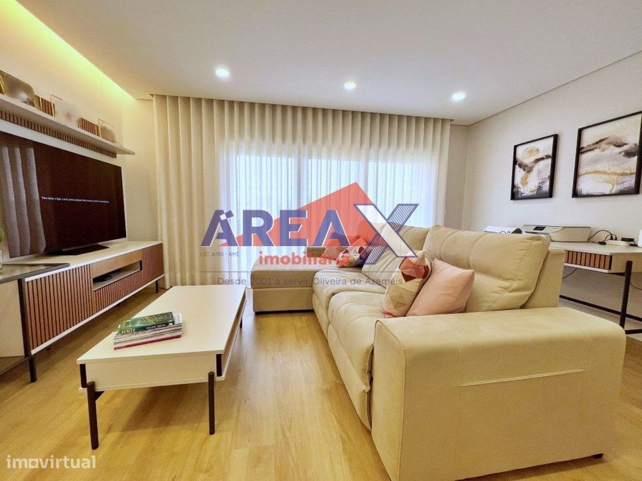 EXCLUSIVO ÁREA X - T3 | Como Novo | 6º Andar | Vistas de Sonho