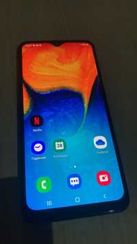 Samsung galaxy a20 3/32gb