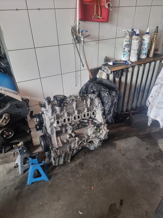 silnik 204 dth.  land rover 2.0d 204 dtd jaguar