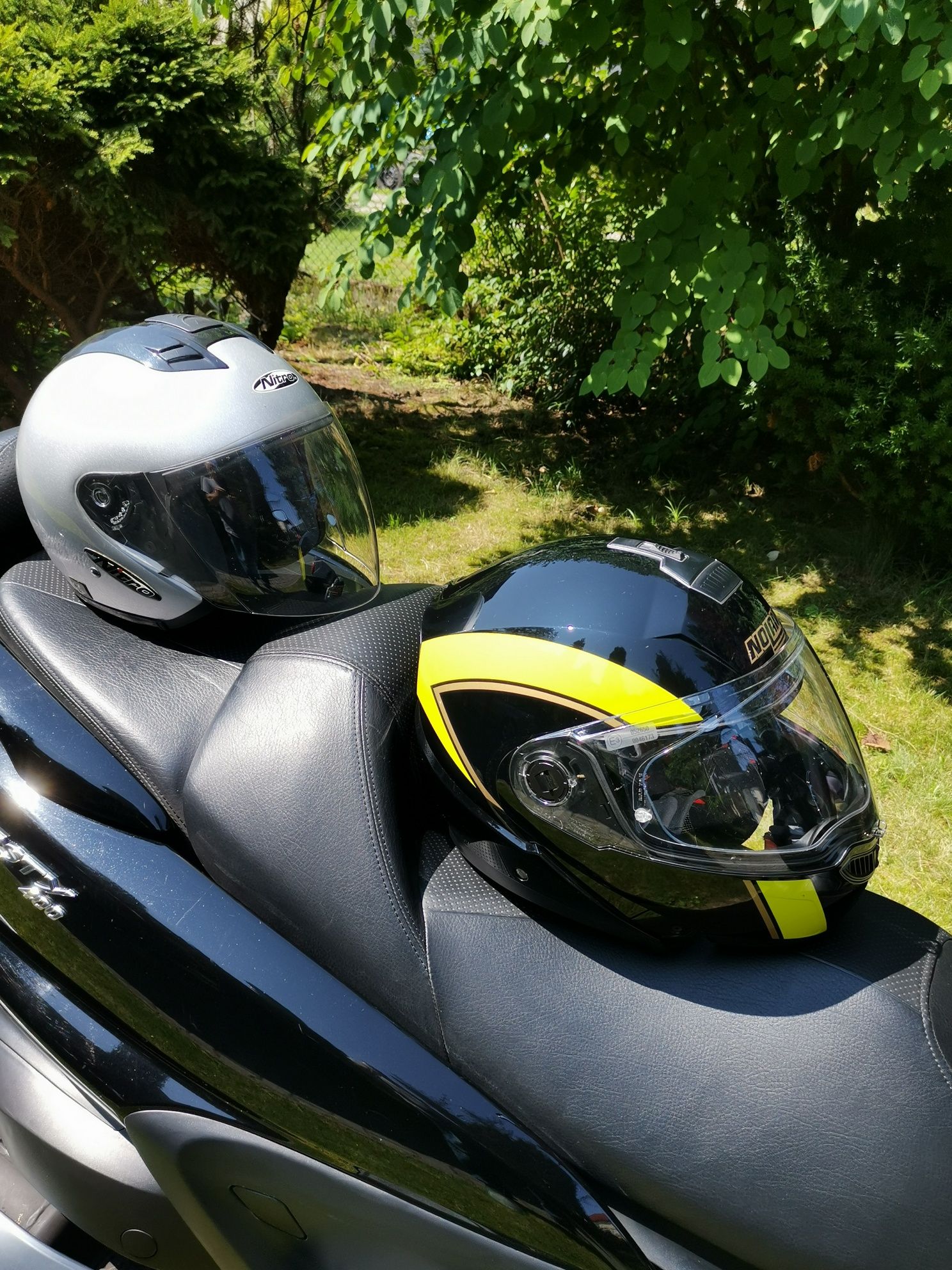 Yamaha majesty 400