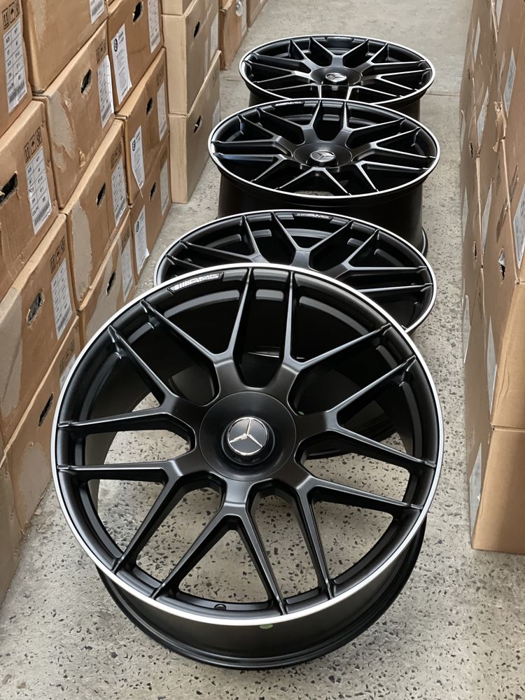 Диски Mercedes E212 213 214 S Cls Glc Glk Gla Ml Gle ..