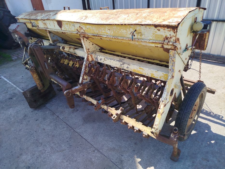 Siewnik saxonia 3m a202 fortschritt