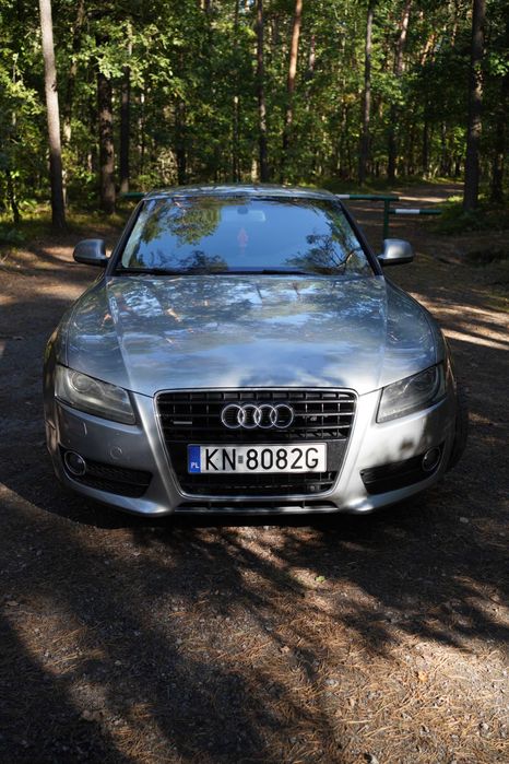 SPRZEDAM: Audi A5 Coupé