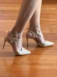 Sapatos schultz bege