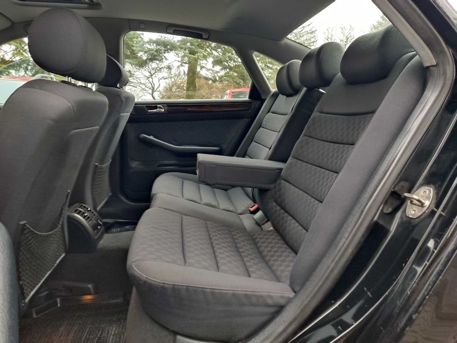 ładne ekonomiczne AUDI-A6-sed-p1.8t-gaz. skrz manual.r99-Opłaty 2026r