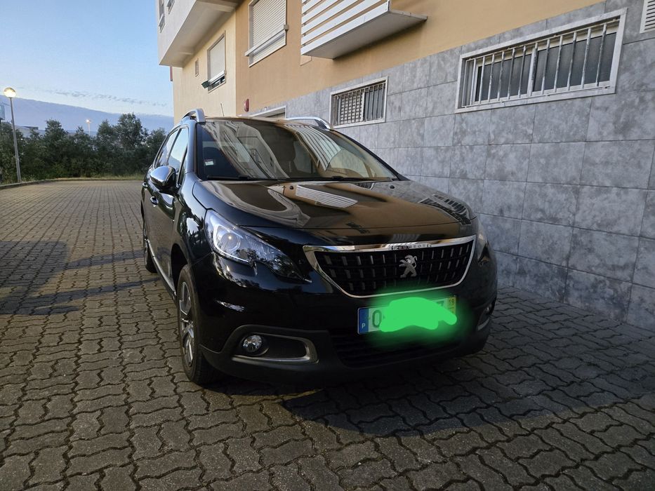 Peugeot 2008 1.2 gasolina — foto 1