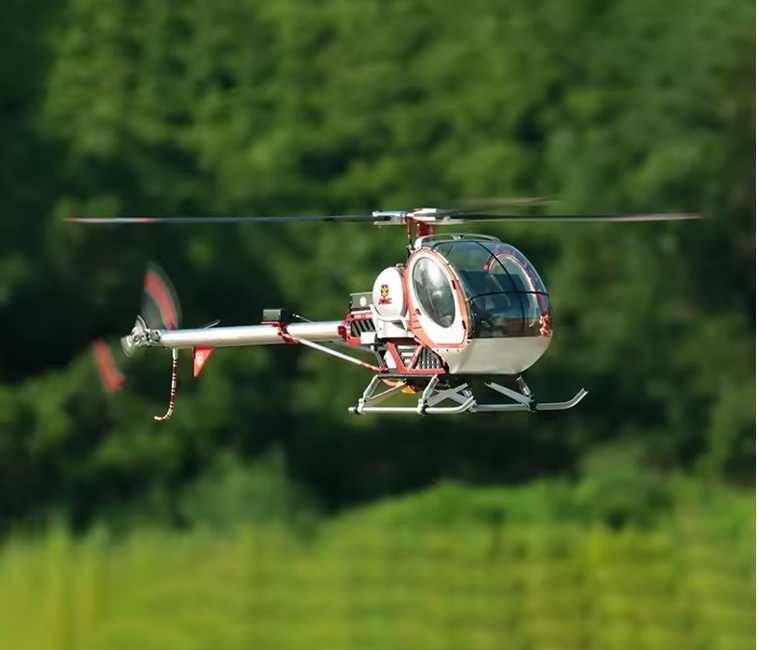 helikopter Schweitzer 300  nowy,dron,Łatwy pilotaż Nowość !!!
