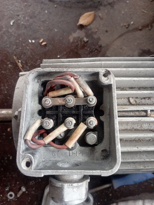 Продам электродвиготель