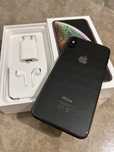 Apple iphone XS MAX 512gb Space Grey