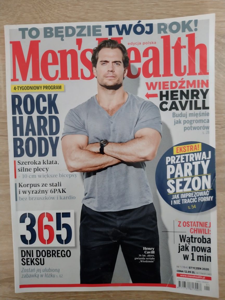 Men's Health -magazyn