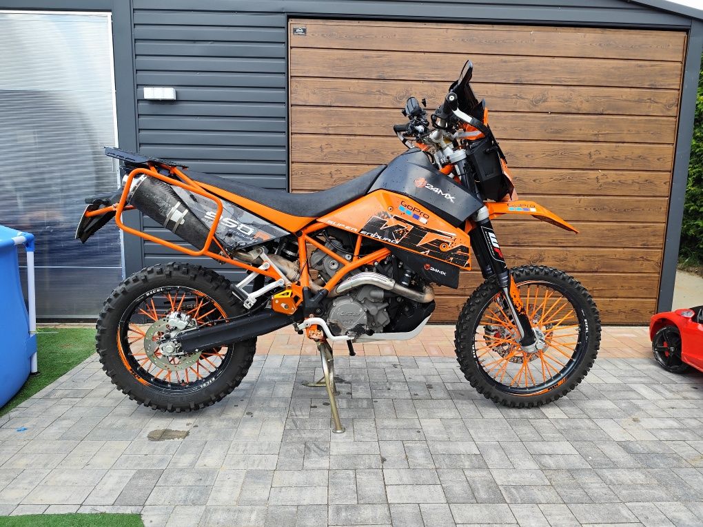 KTM 950 Super Enduro