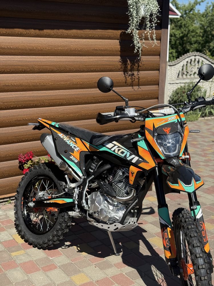 Kovi Advance 300 2025 NEW
